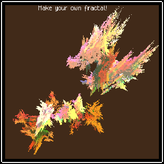 3D Fractal Generator